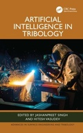 Cover: Artificial Intelligence in Tribology - CRC Press