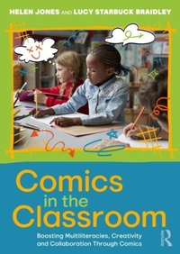 Enlarge image Cover: Comics in the Classroom - Routledge