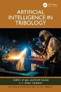 Cover: Artificial Intelligence in Tribology - CRC Press
