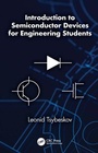 Cover: Introduction to Semiconductor Devices for Engineering Students - CRC Press