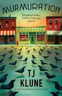 Cover: Murmuration - Tor Books
