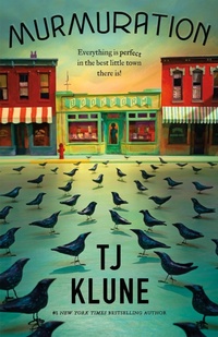 Enlarge image Cover: Murmuration - Tor Books
