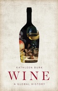 Cover: Wine - Basic Books