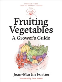 Enlarge image Cover: Fruiting Vegetables - New Society Publishers