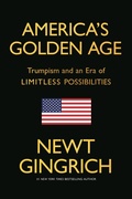 Cover: America's Golden Age - Hachette Nashville
