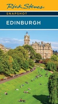 Cover: Rick Steves Snapshot Edinburgh (Fifth Edition) - Rick Steves