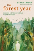 Cover: The Forest Year - Timber Press