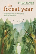 Cover: The Forest Year - Timber Press
