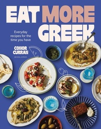 Enlarge image Cover: Eat More Greek - Murdoch Books