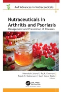 Cover: Nutraceuticals in Arthritis and Psoriasis - Apple Academic Press