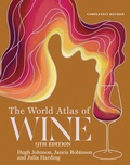Cover: The World Atlas of Wine 9th edition - MITCHELL BEAZLEY