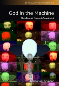 Enlarge image Cover: God in the Machine - Berghahn Books