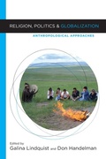 Cover: Religion, Politics, and Globalization - Berghahn Books