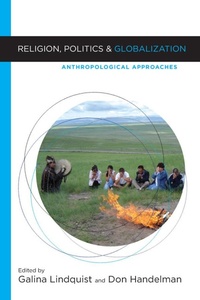 Enlarge image Cover: Religion, Politics, and Globalization - Berghahn Books
