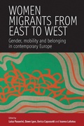Cover: Women Migrants From East to West - Berghahn Books