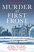 Cover: Murder at First Frost - Profile Books Ltd