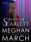 Cover: House of Scarlett - Meghan March