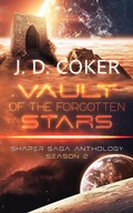 Cover: Vault of the Forgotten Stars Season 2 - J.D. Coker