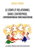 Cover: Le conflit relationnel dans l'entreprise - Publishroom