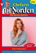 Cover: Kein Entkommen - Blattwerk Handel