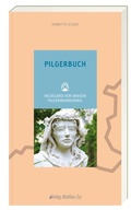 Cover: Pilgerbuch - Hildegard von Bingen Pilgerwanderweg - Ess, Matthias