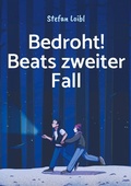 Cover: Bedroht! Beats zweiter Fall - BoD - Books on Demand