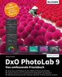 Cover: DxO PhotoLab 9 - Bildner Verlag