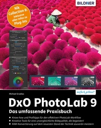 Enlarge image Cover: DxO PhotoLab 9 - Bildner Verlag