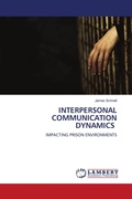 Cover: Interpersonal Communication Dynamics - LAP Lambert Academic Publishing