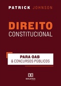 Cover: Direito Constitucional - Editora Dial&eacute;tica