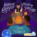 Cover: A Bola M&aacute;gica - Mist&eacute;rios para Crian&ccedil;as - NarraKids