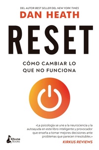 Enlarge image Cover: Reset - Kitsune Books