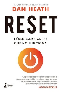 Enlarge image Cover: Reset - Kitsune Books