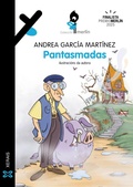 Cover: Pantasmadas - Edici&oacute;ns Xerais