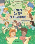 Cover: O mapa da t&uacute;a sexualidade - Edici&oacute;ns Xerais