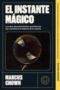 Cover: El instante m&aacute;gico - Blackie Books