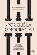 Cover: &iquest;Por qu&eacute; la democracia? - Tecnos