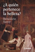 Cover: &iquest;A qui&eacute;n pertenece la belleza? - Ediciones C&aacute;tedra