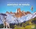 Cover: Cuaderno de campo de las monta&ntilde;as de Espa&ntilde;a - Anaya Touring
