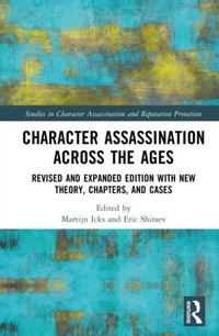 Enlarge image Cover: Character Assassination Across the Ages - Pallas Publications
