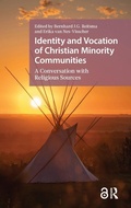 Cover: Identity and Vocation of Christian Minority Communities - Pallas Publications
