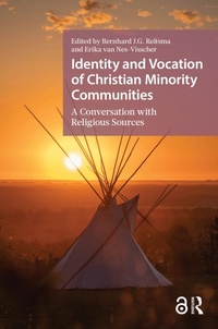 Enlarge image Cover: Identity and Vocation of Christian Minority Communities - Routledge