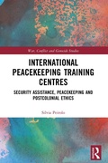 Cover: International Peacekeeping Training Centres - Routledge