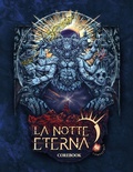 Cover: La Notte Eterna 5e core rulebook - Ali Ribelli Edizioni
