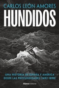 Cover: Hundidos - Alianza Editorial