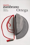 Cover: Ortega - Alianza Editorial