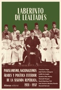 Cover: Laberinto de lealtades - Alianza Editorial