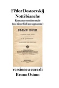Cover: Notti bianche - Bruno Osimo