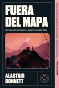 Cover: Fuera del mapa - Blackie Books