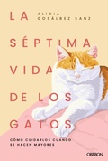 Cover: La s&eacute;ptima vida de los gatos - Oberon